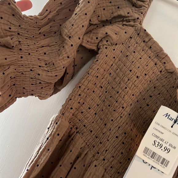 NWT midi dress medium - Picture 4 of 5